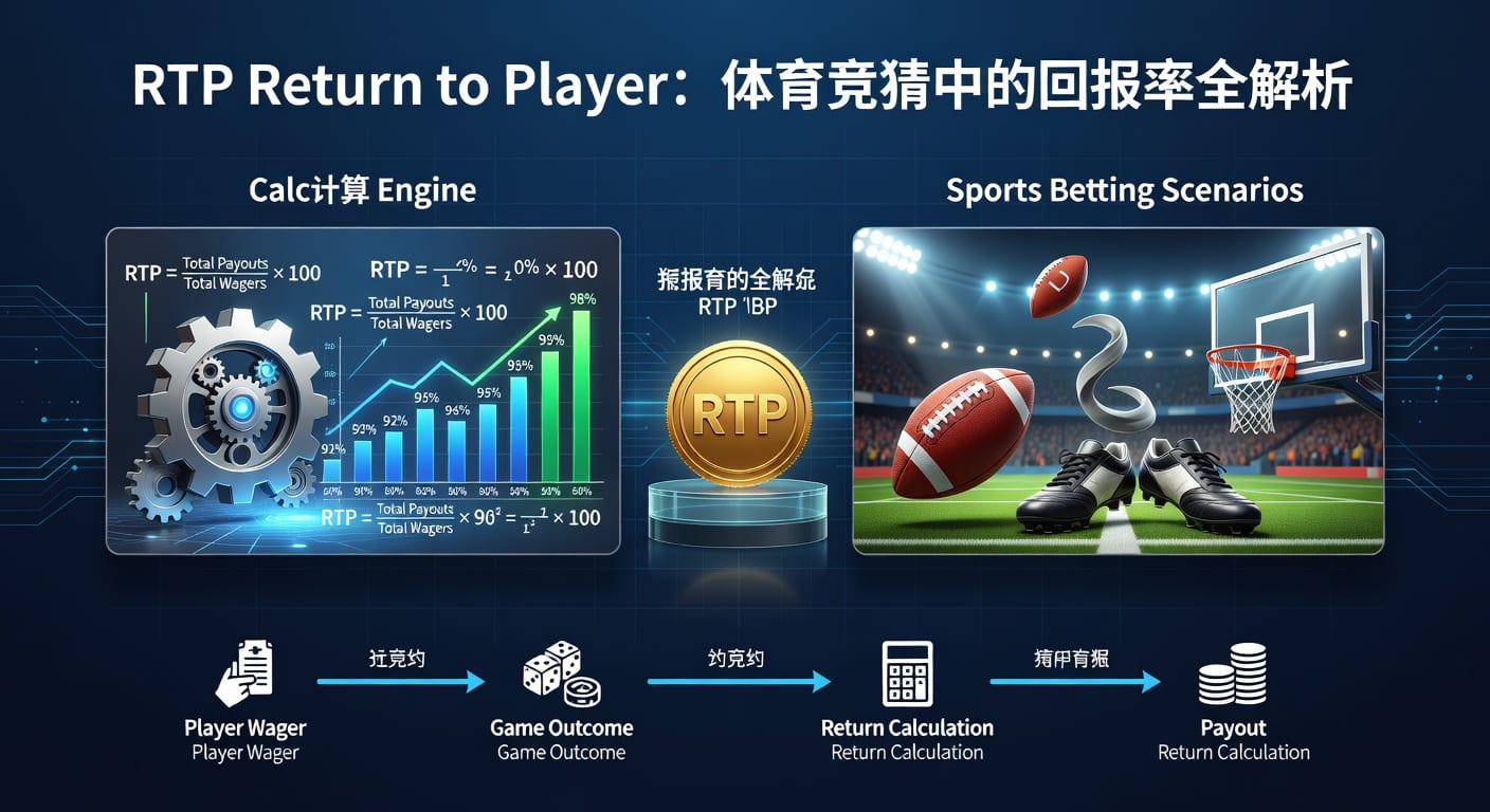 RTP return to player 解析与投注技巧