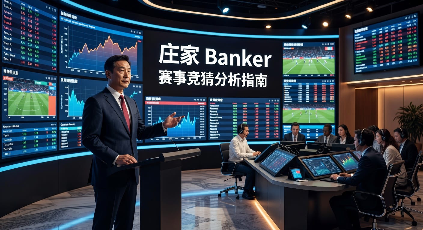 庄家 banker：含义、判断逻辑与风险边界