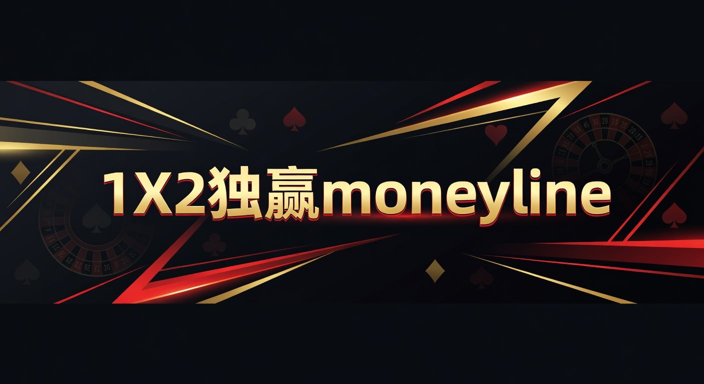 1X2 独赢 moneyline投注技巧与盘口理解