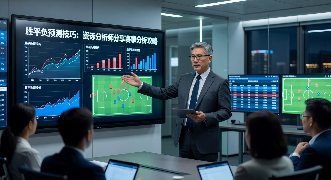 胜平负怎么看：赛前判断、赔率变化与实战取舍