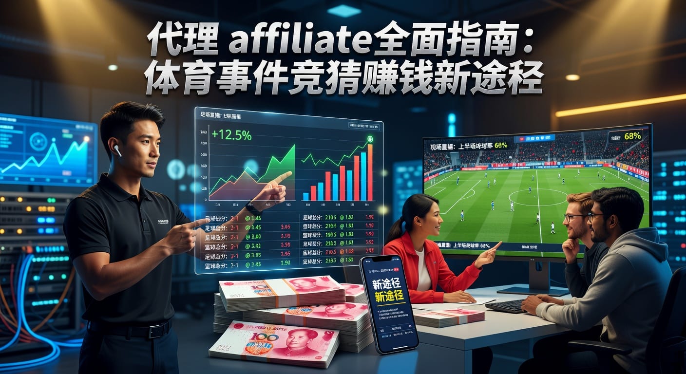 代理 affiliate：体育内容站收录与排名实战