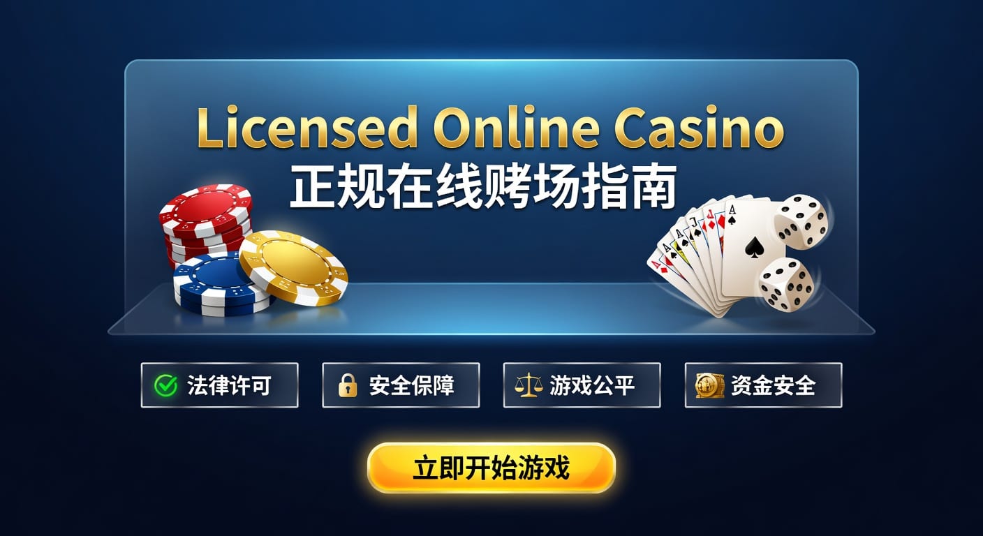 正规在线赌场：体育玩家判断平台规范要点