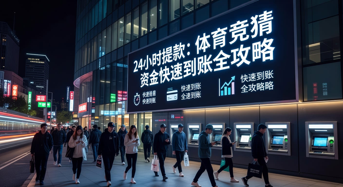 24小时提款 fast withdrawal：到账速度与稳定性解析