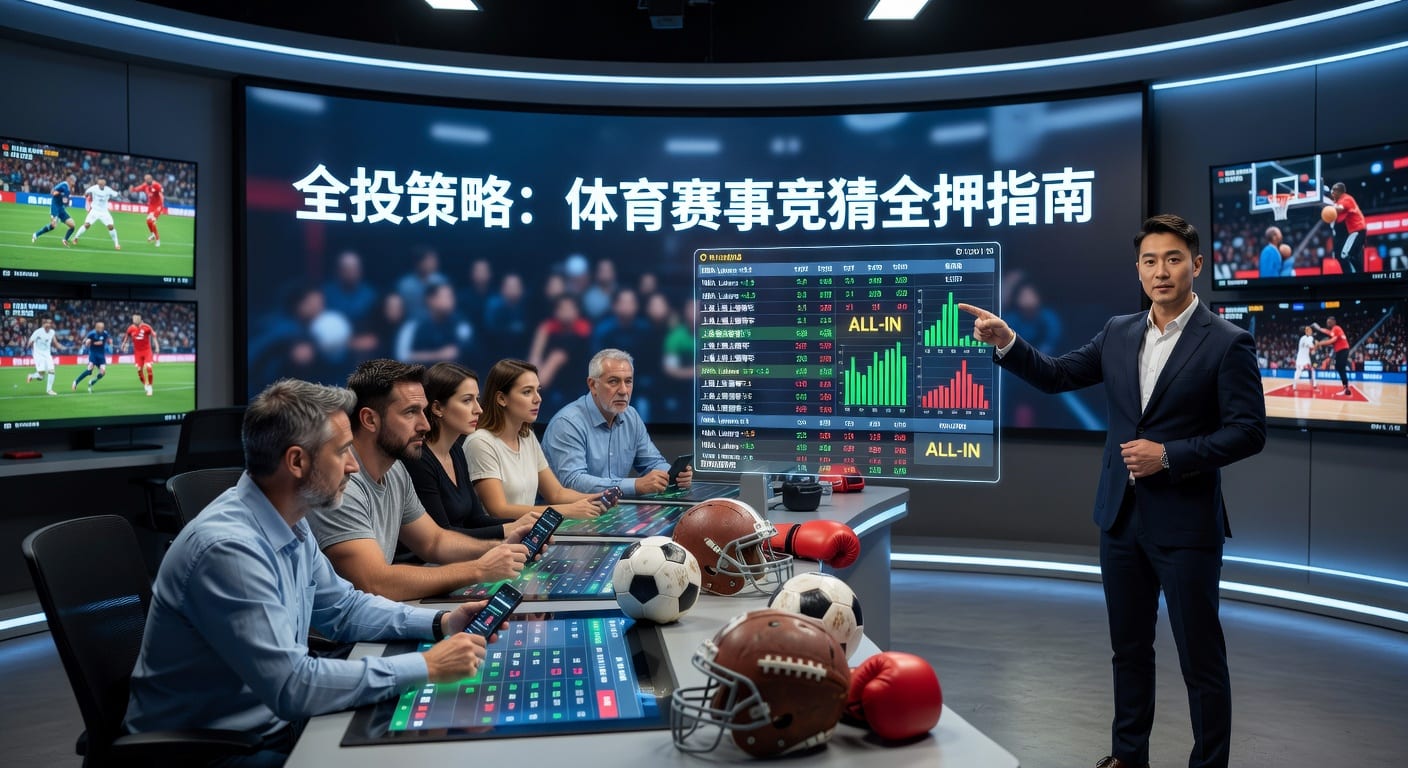 all-in：体育玩家实战思路与2026年解读