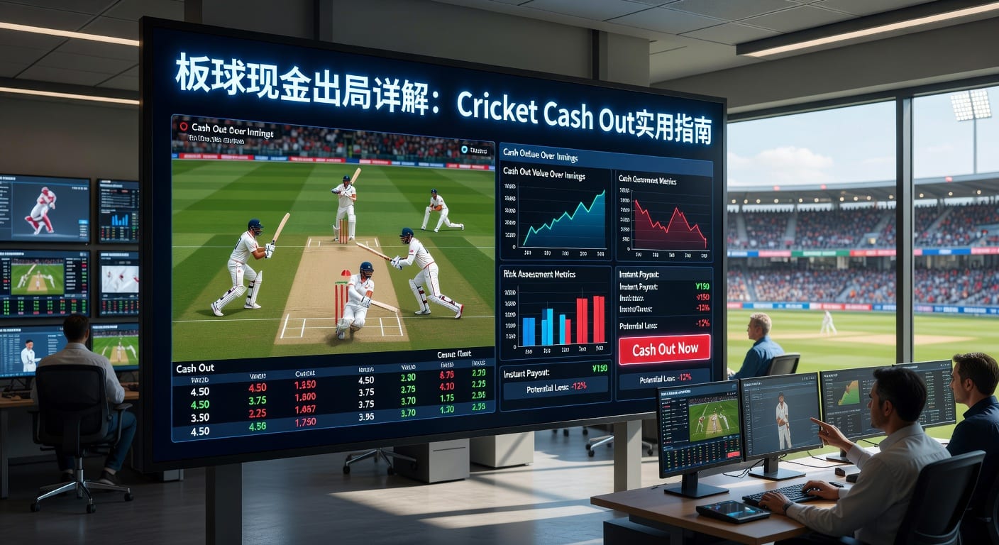 现金出局 cash out：提前锁定收益与风险控制指南