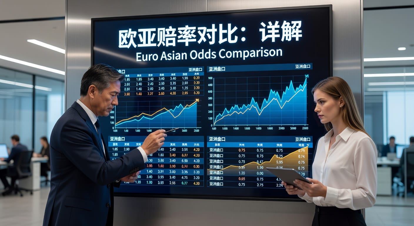 欧亚赔率对比：亚洲盘与欧洲盘的实战解读2026年