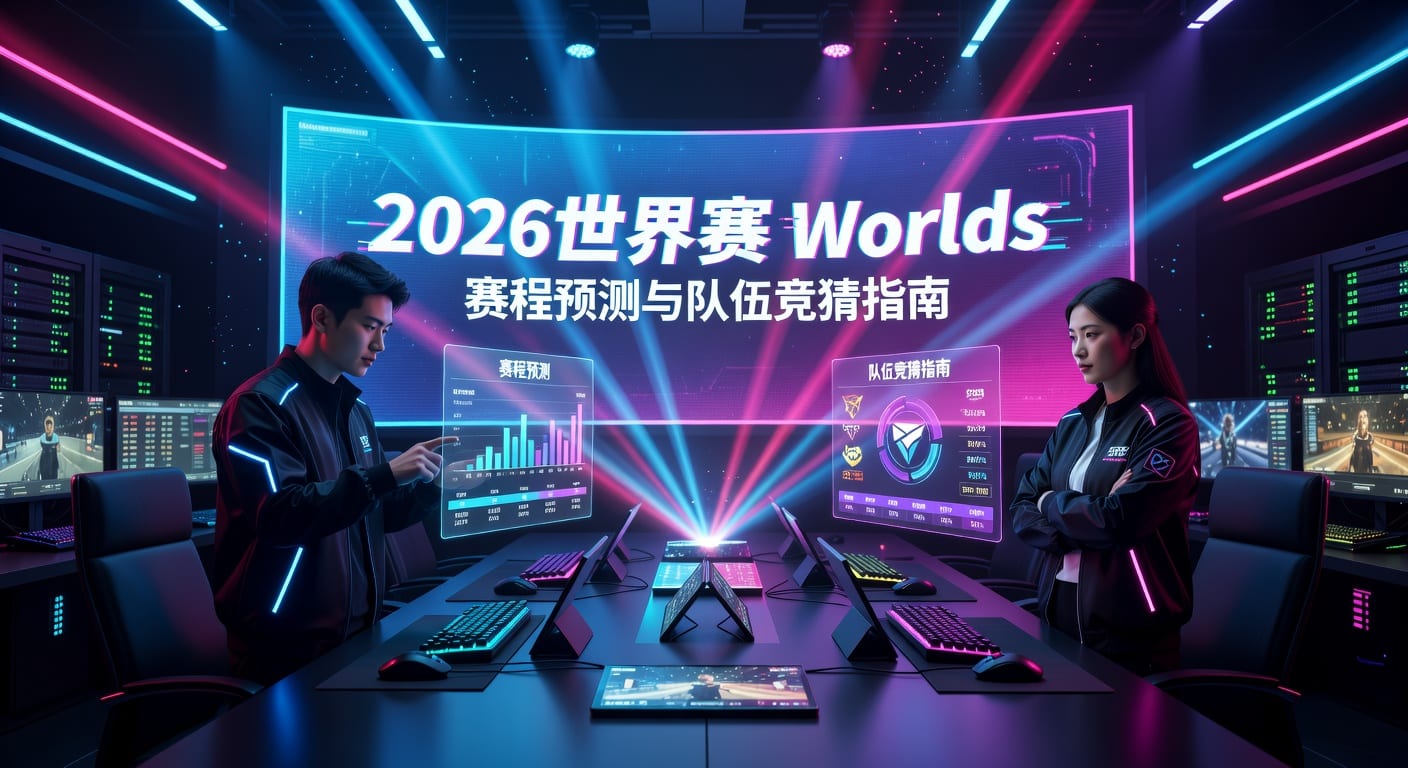 世界赛 Worlds前瞻｜华体汇体彩app下载安装最新版