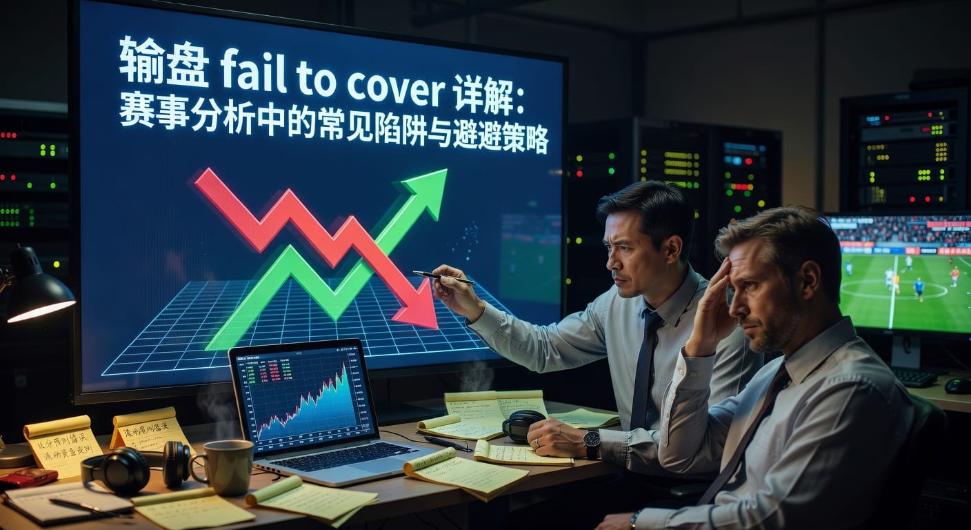 输盘 fail to cover：体育投注里最容易被忽略的输赢真相