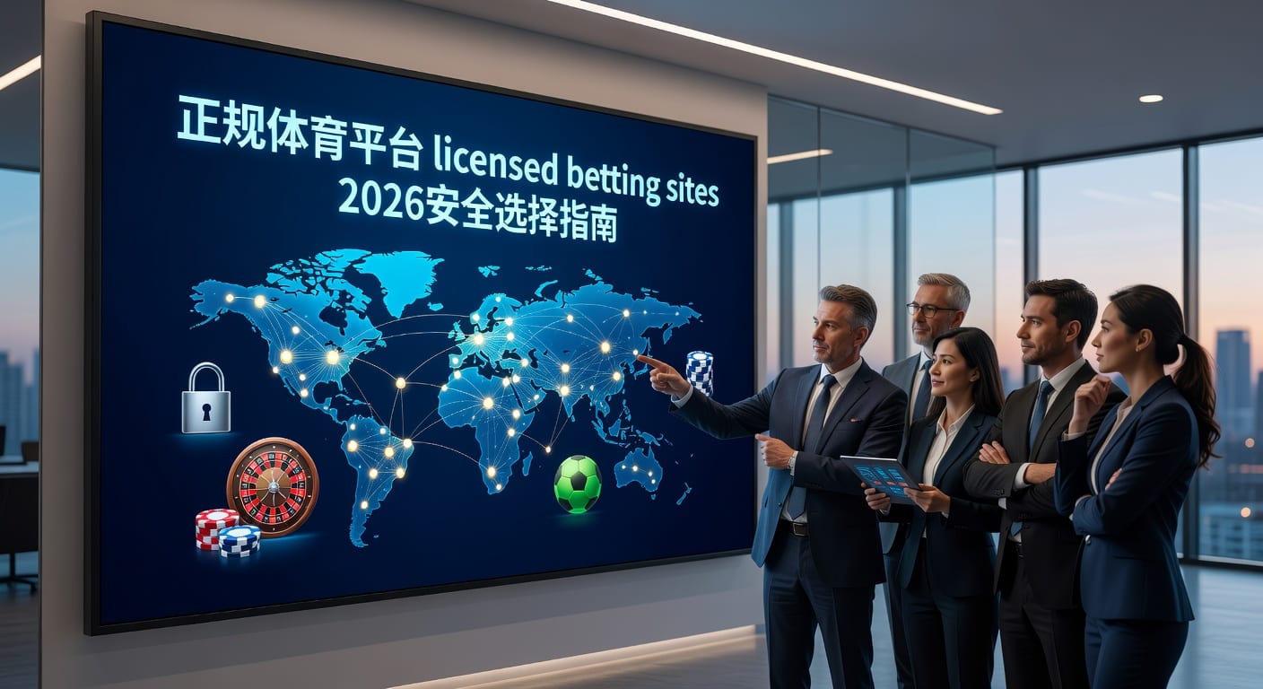 正规体育平台 licensed sports betting sites：2026合规筛选