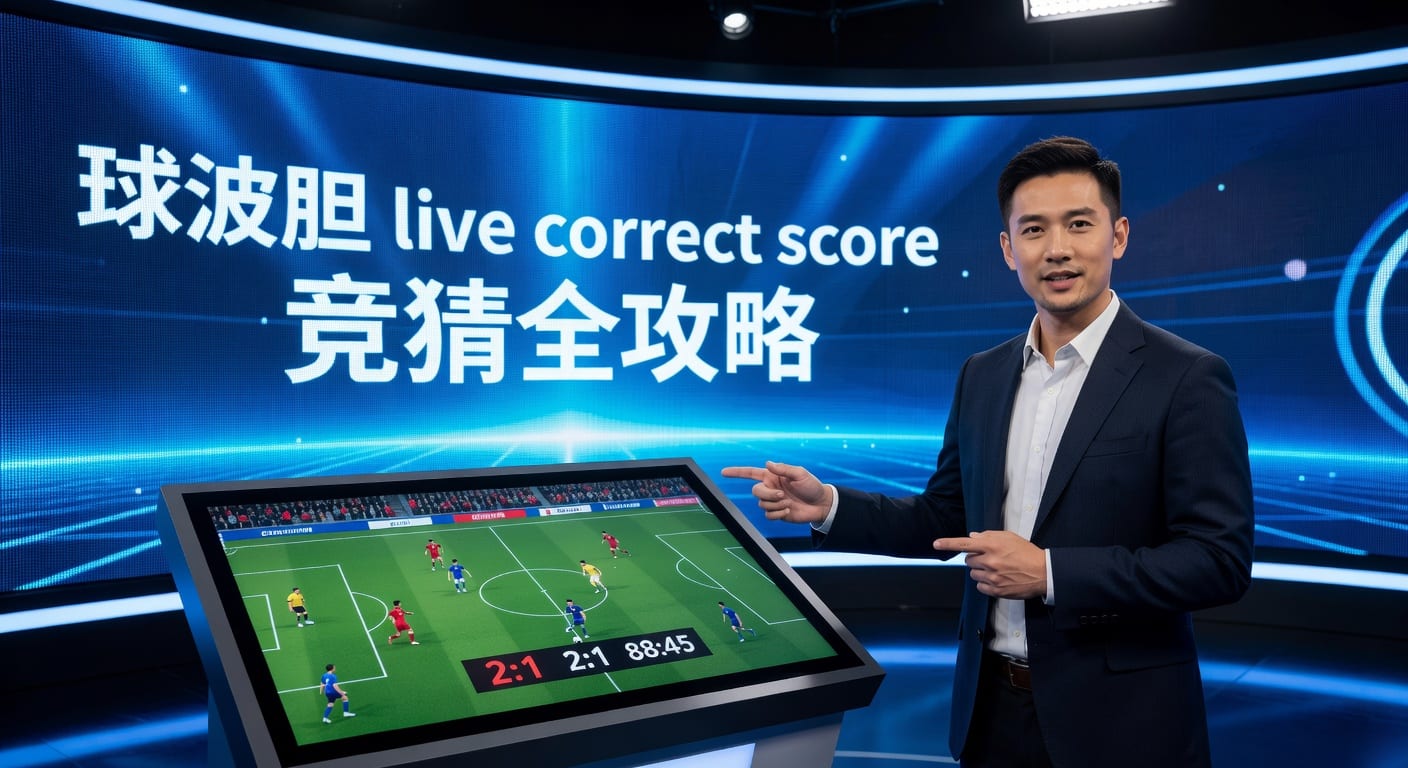 滚球波胆 live correct score：实时比分投注技巧