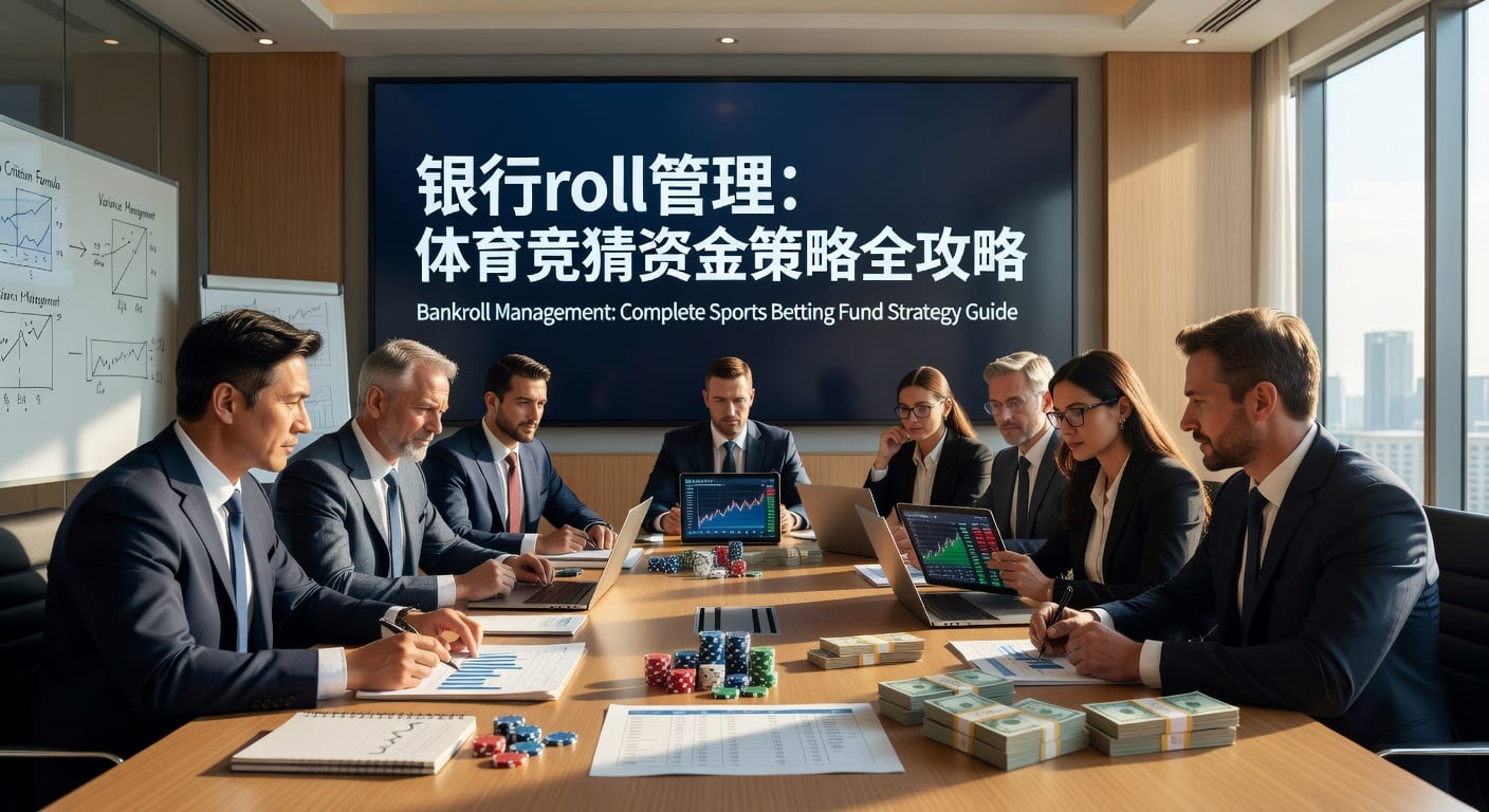 银行roll：体育投注资金滚动与风险控制