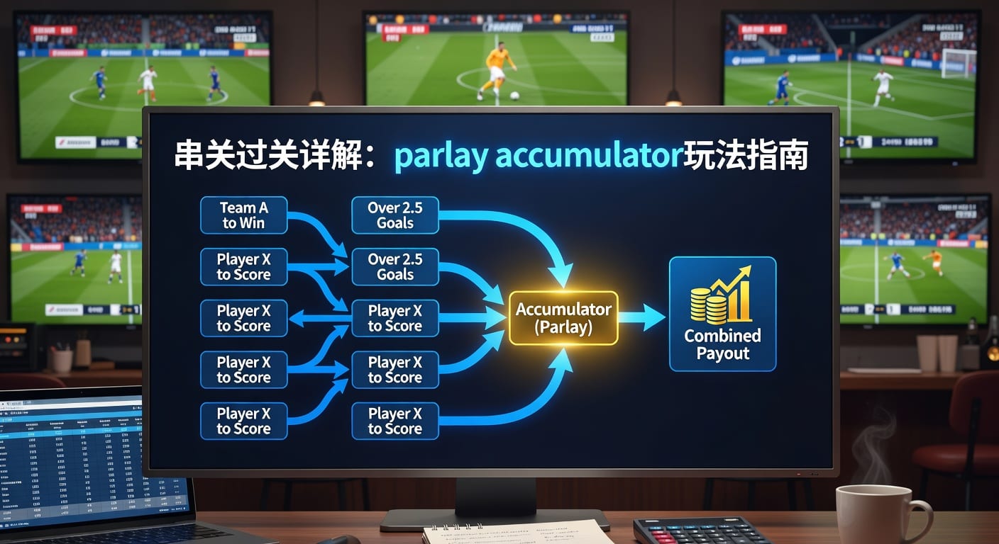 过关 parlay投注技巧与风险控制