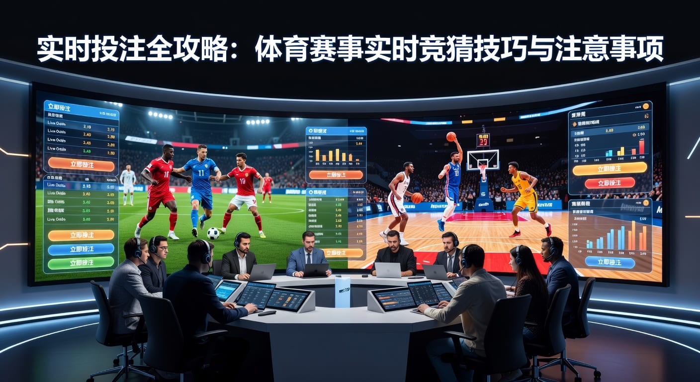 实时投注：2026年赛事判断与平台体验
