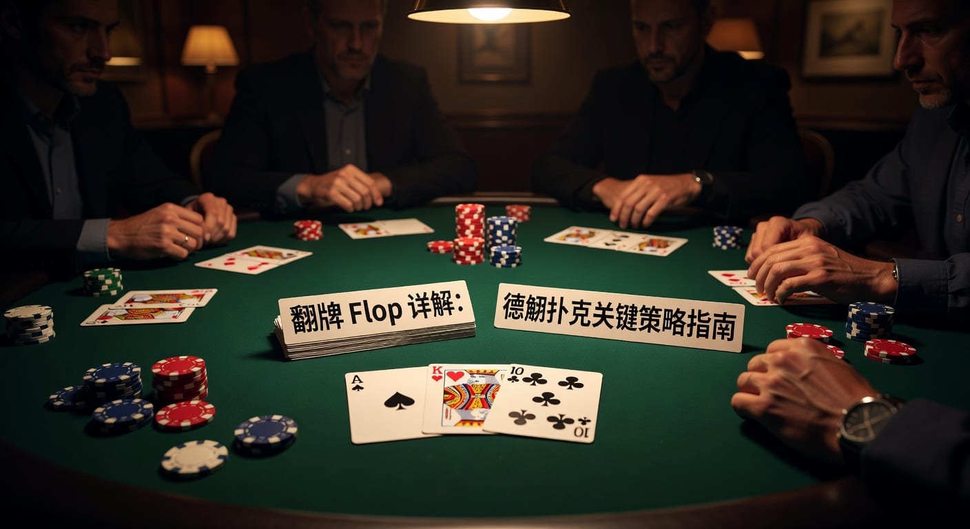 翻牌 flop：2026年读牌与实战判断