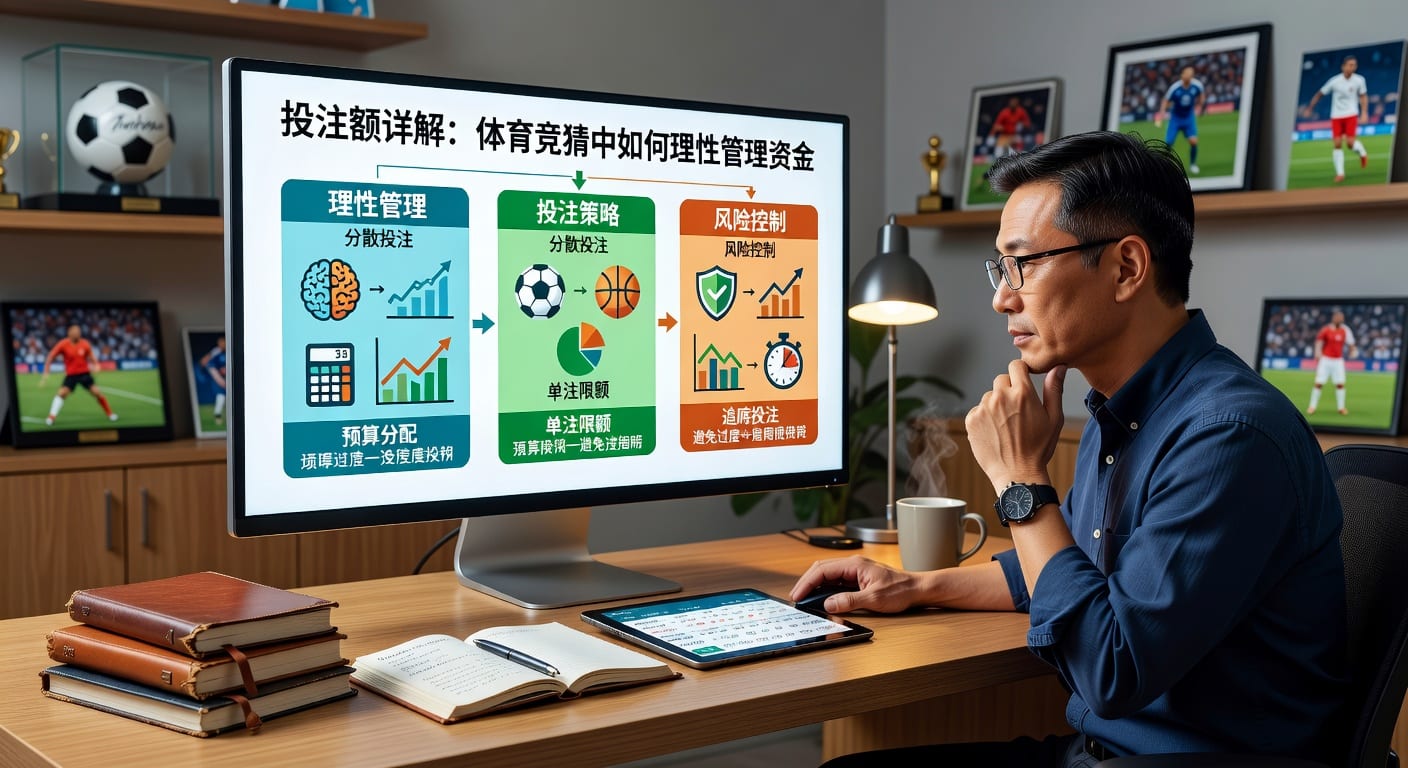 投注额 action：下注节奏与实战判断