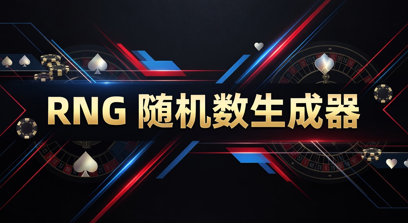 RNG随机数生成器：机制、应用与风险判断