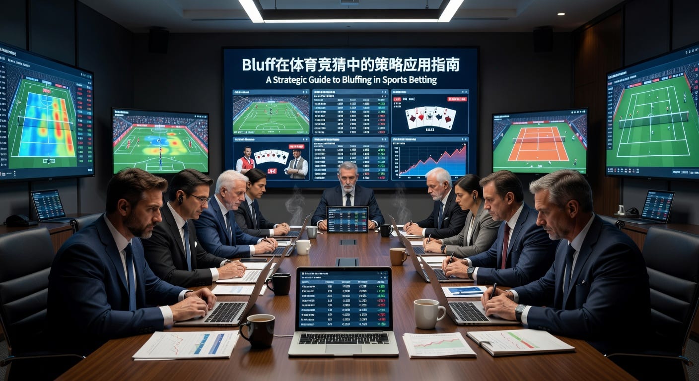 bluff 体育语境识别与博弈判断
