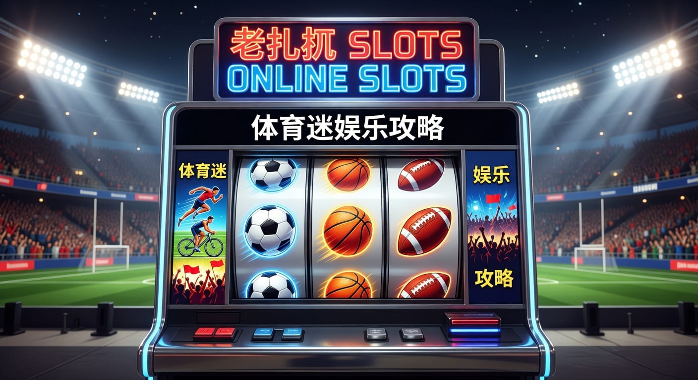 老虎机 slots slot machine 机制与玩法解析