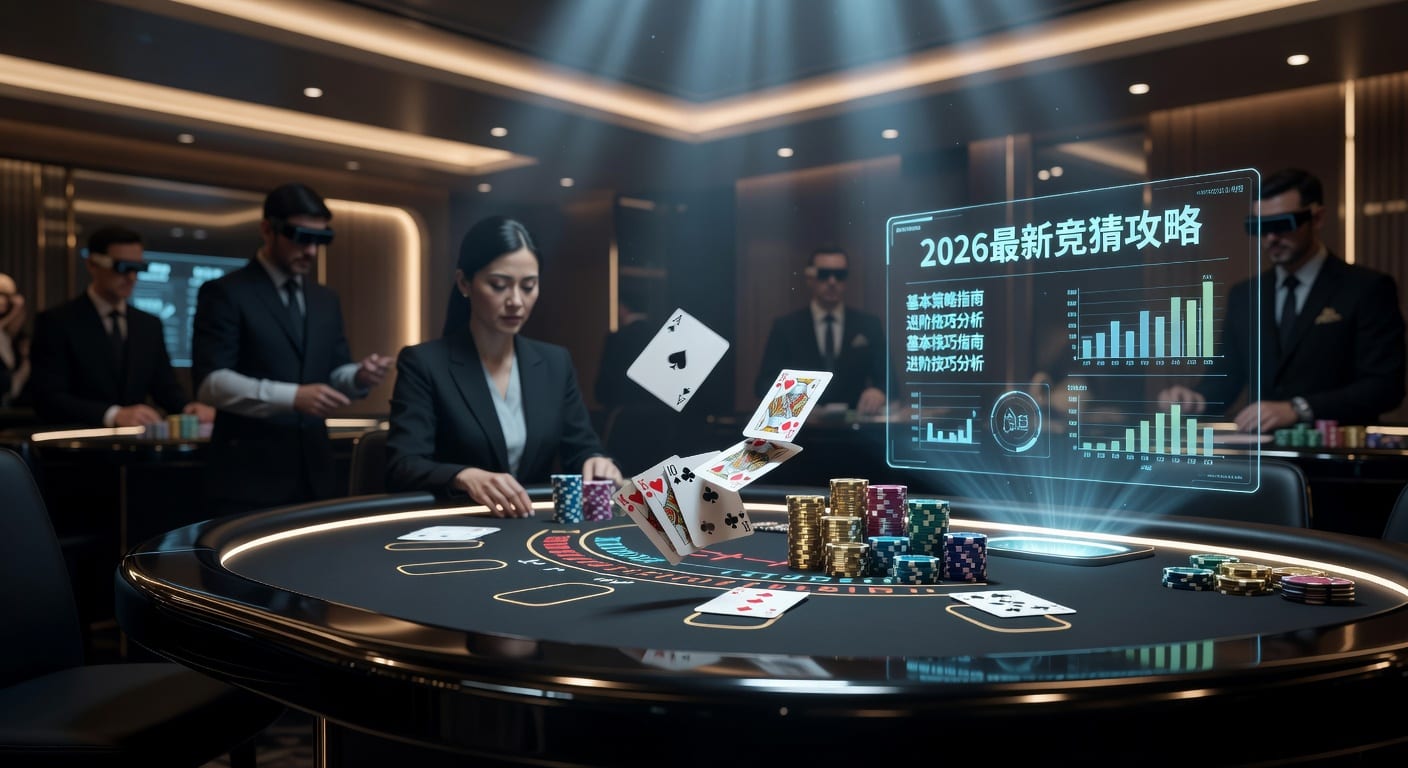 二十一点 & 基础牌类实战指南2026年