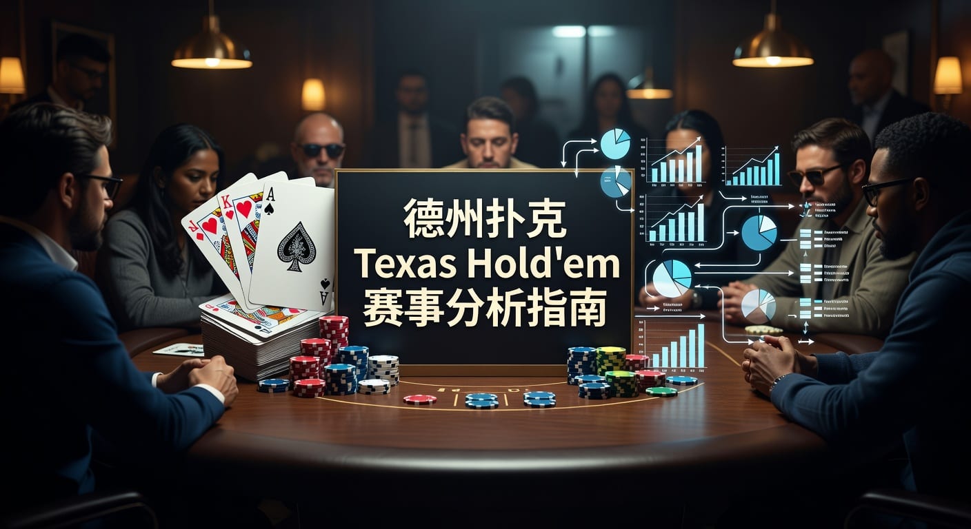 Texas Hold'em 入门与实战思路解析