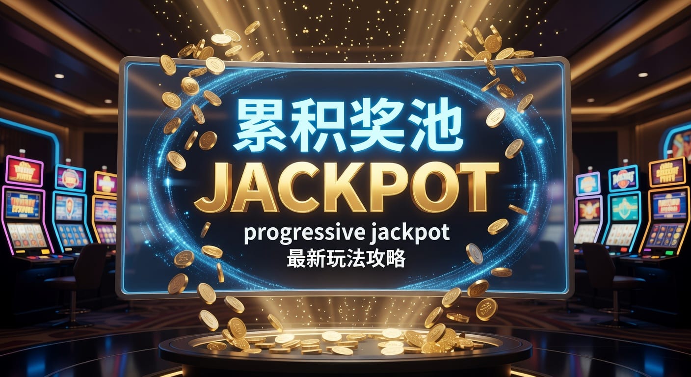 累积奖池 jackpot：玩法逻辑与派奖观察