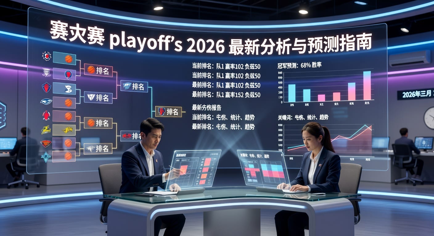 季后赛 playoffs 最新赛制与看点
