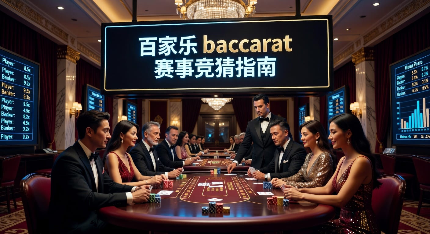 百家乐投注技巧与规则实战思路