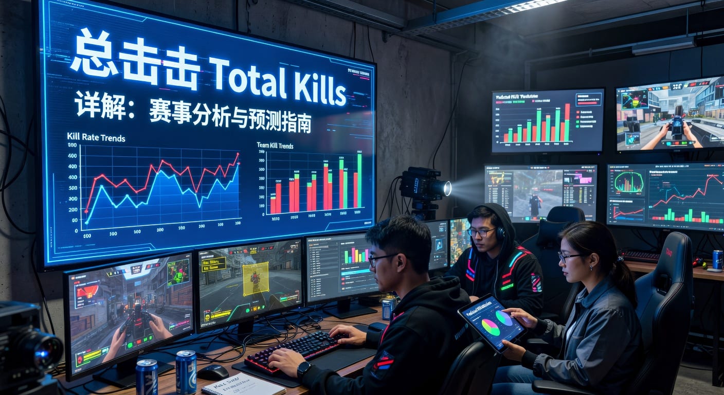 总击杀 Total Kills 解析：2026年投注技巧与赛事节奏