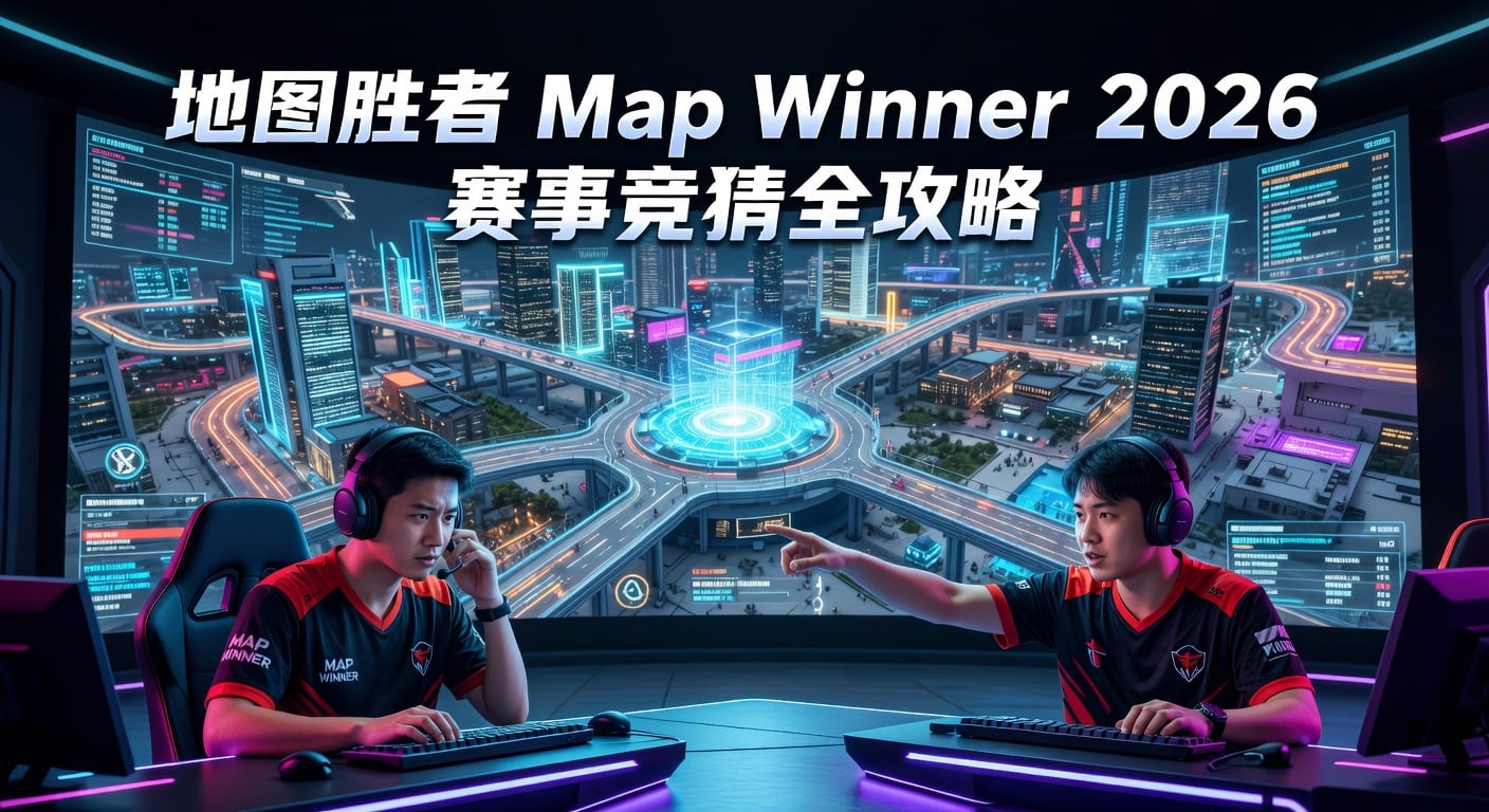 地图胜者 Map Winner 赛前判断与使用思路