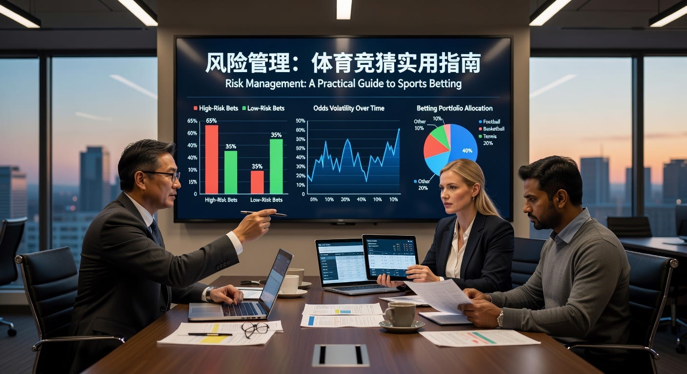 风险管理：体育用户的实战思路与 2026 年关注点