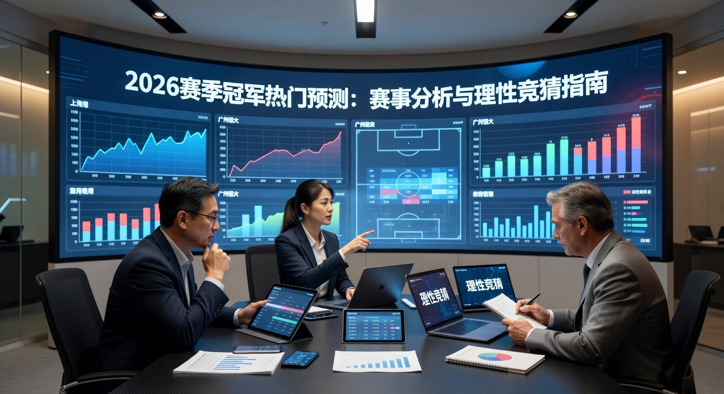 赛季冠军 season winner｜2026年冠军走势判断