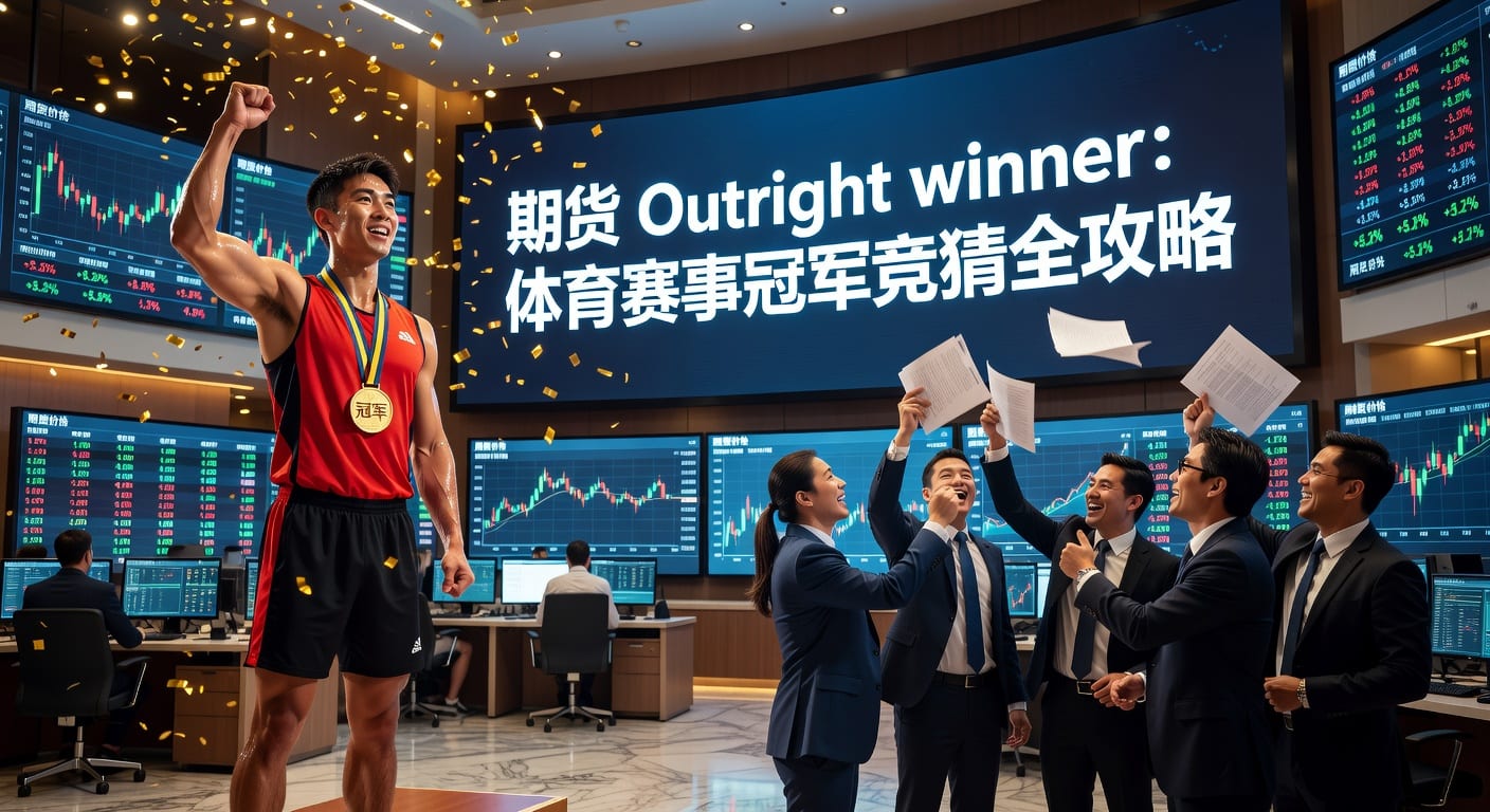 期货 outright winner 实战解读：赛前判断与盘口验证