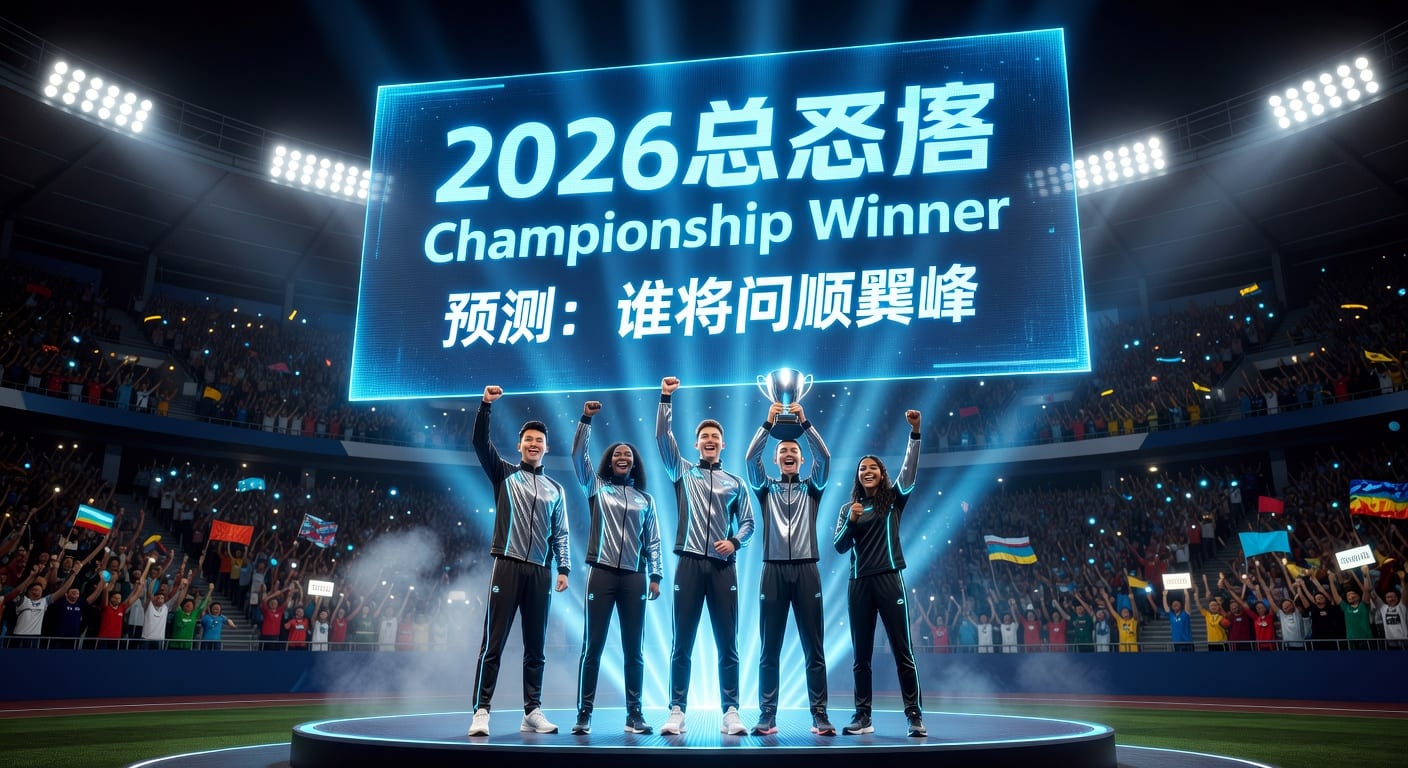 总冠军 championship winner：2026年捧杯走势解析