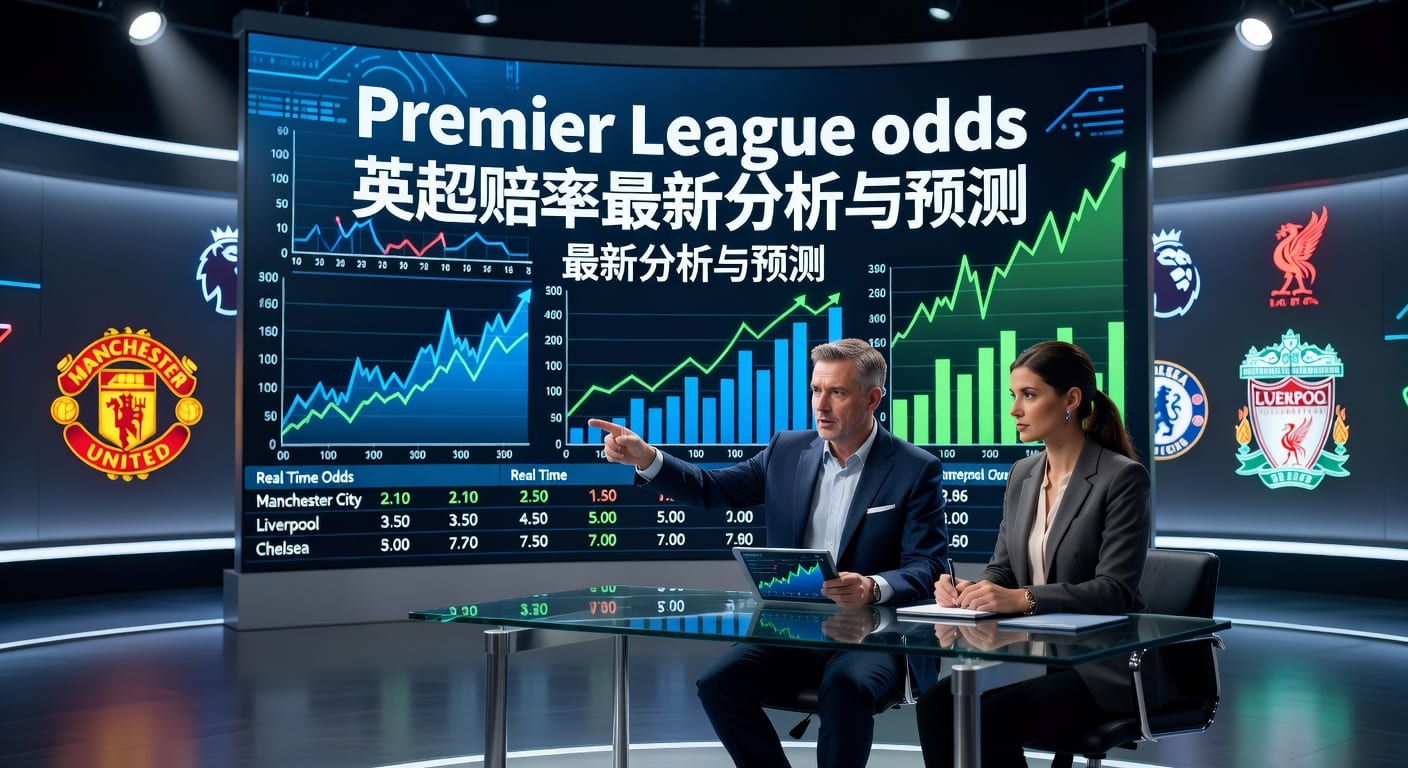 英超赔率 Premier League odds 2026年最新观察