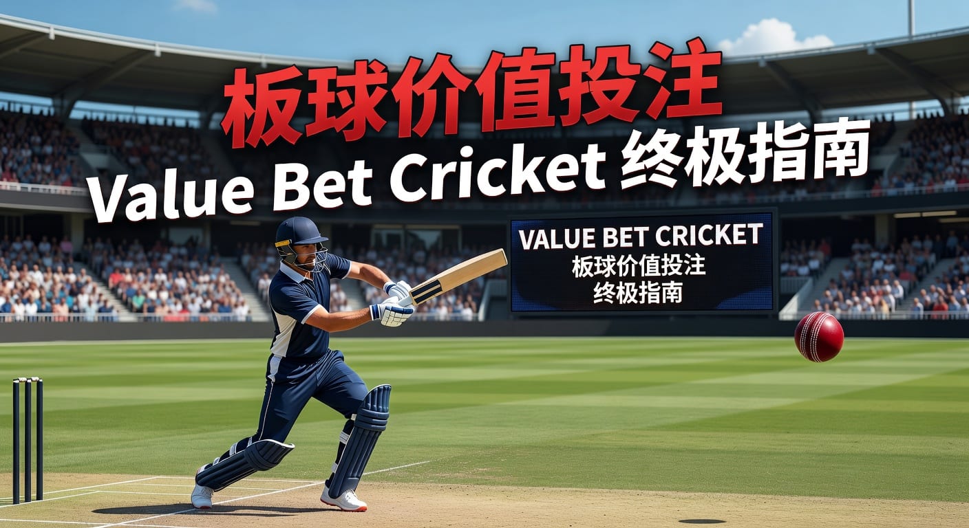 价值投注 value bet：最新判断思路与实战要点