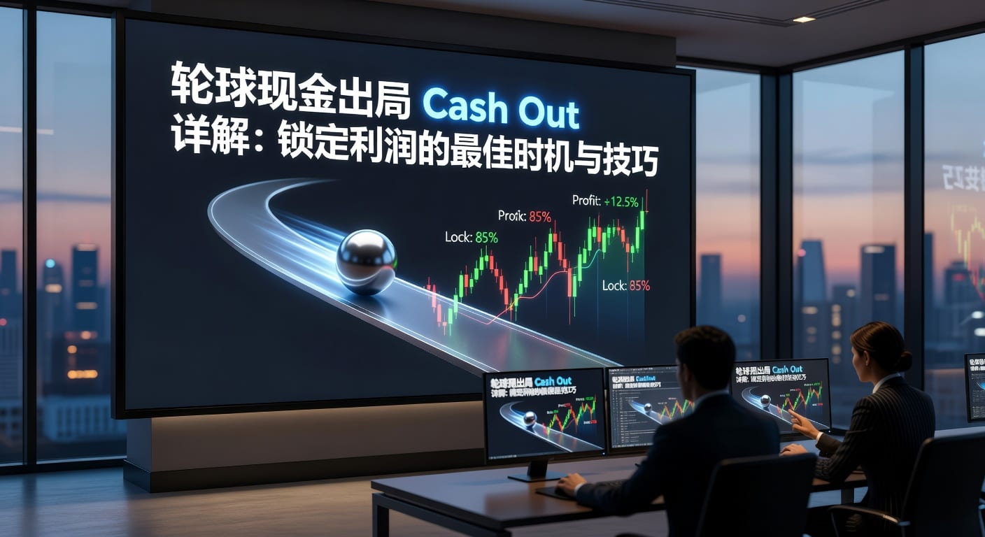 滚球现金出局 cash out 实战解读与风险边界