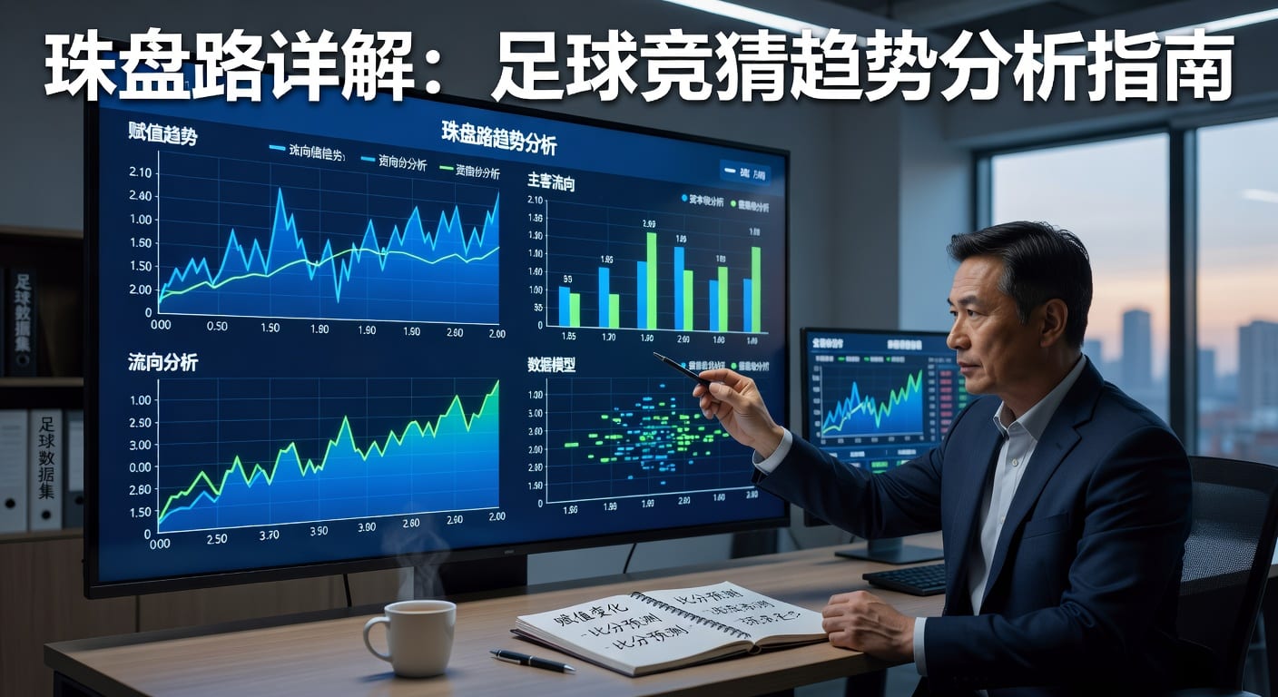珠盘路实战解读与走势判断
