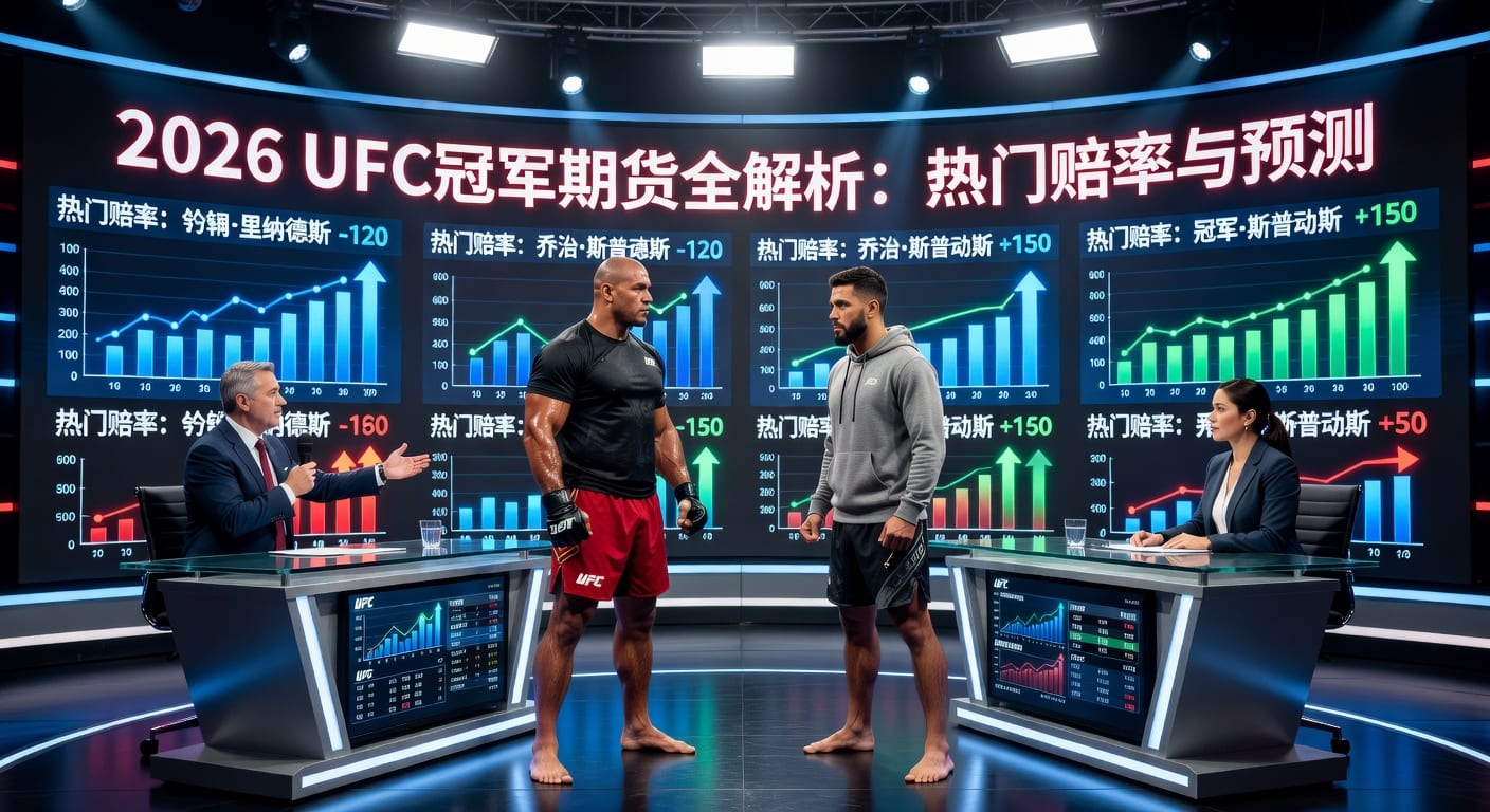 UFC冠军 futures：2026年冠军期货分析