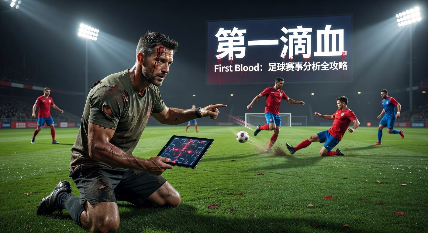 第一滴血 First Blood：体育赛事开局信号解读
