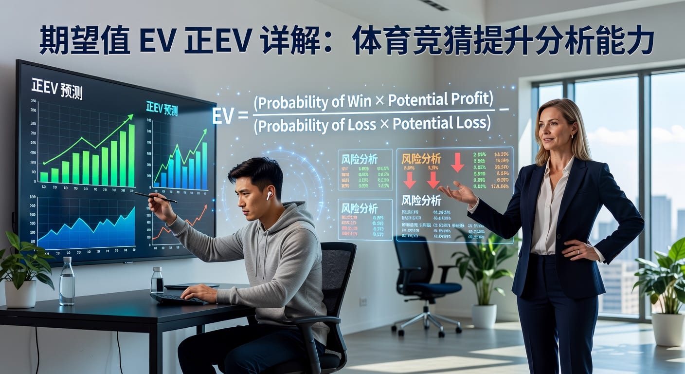 期望值EV 正EV：体育投注判断与实战拆解
