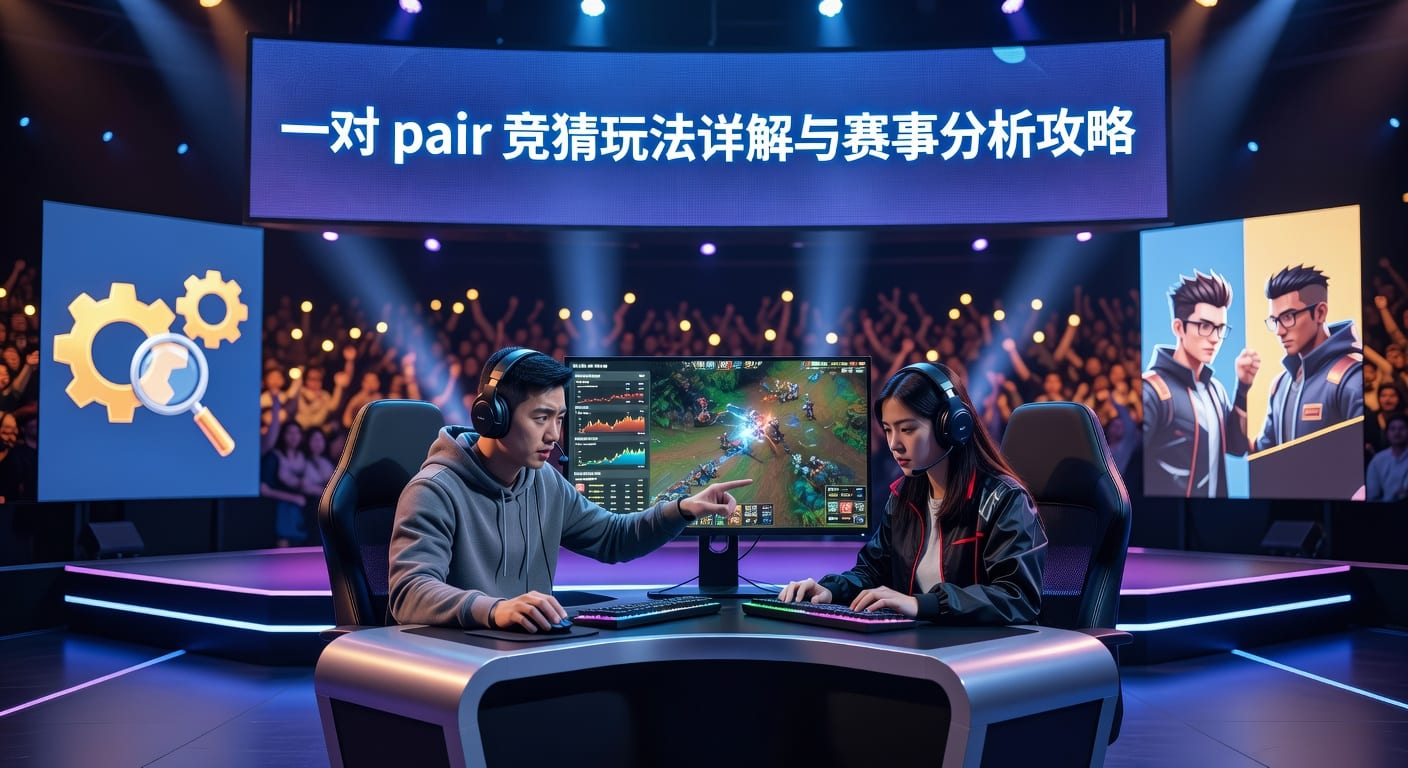一对 pair：对阵分析与投注技巧实战观察