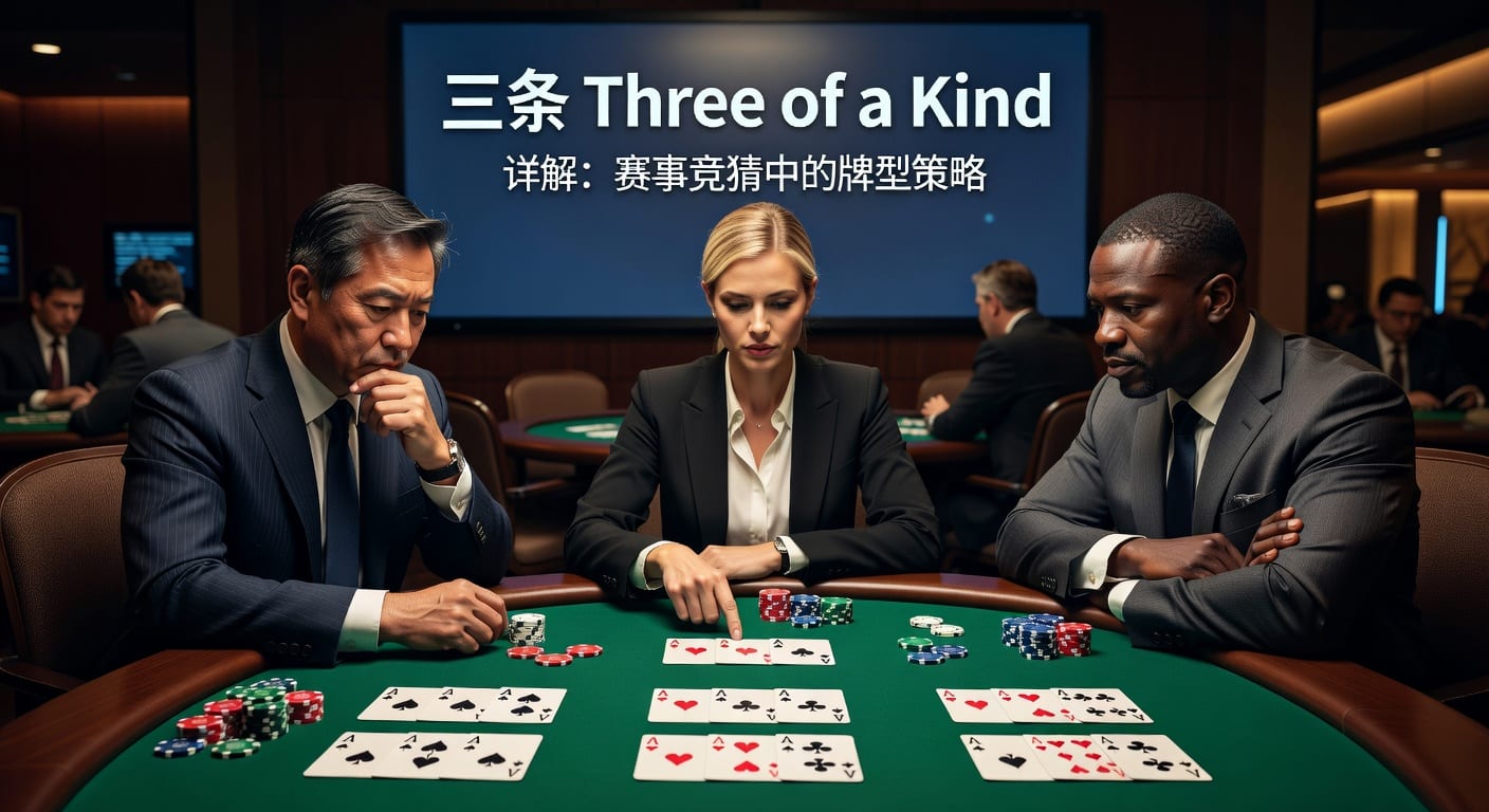三条 three of a kind 解读与实战指南