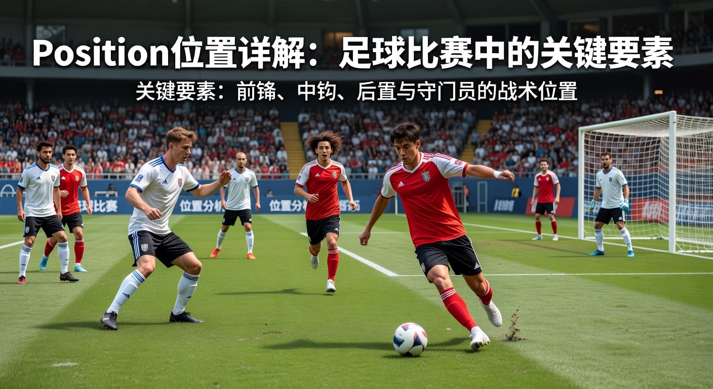 位置 position：体育比赛中的位置价值与读法