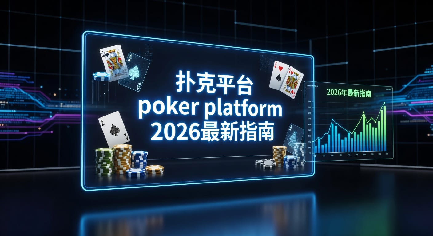 扑克平台：选择逻辑与实用判断