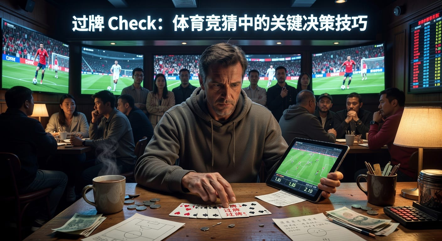 过牌 check：含义、判断与实战思路｜大阳城15.cc正版安装