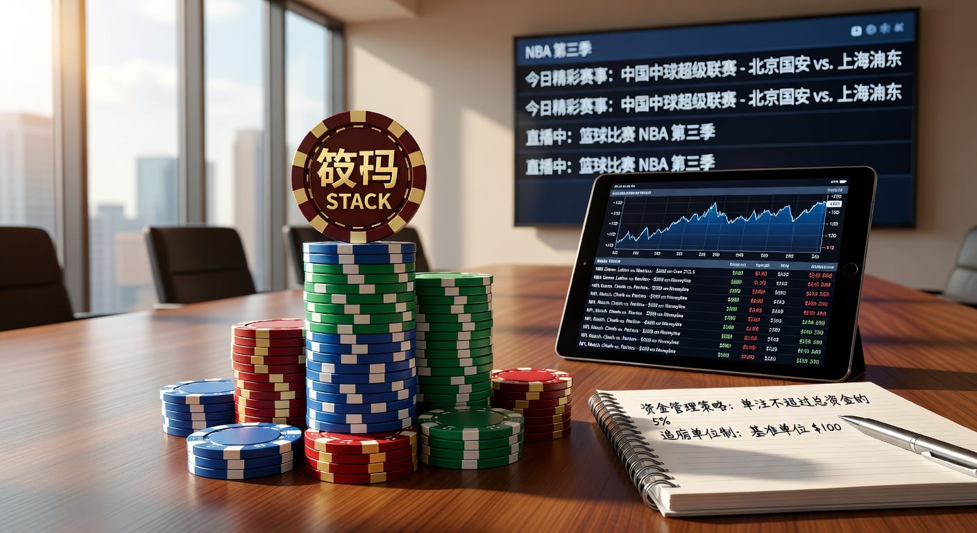翻前 preflop 实战判断与筹码思路