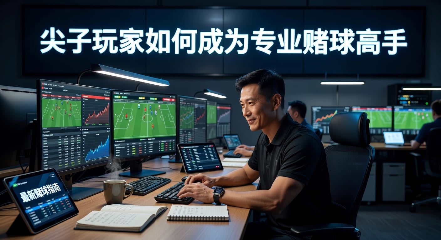sharp bettor 尖子玩家：2026年专业赌球实战指南