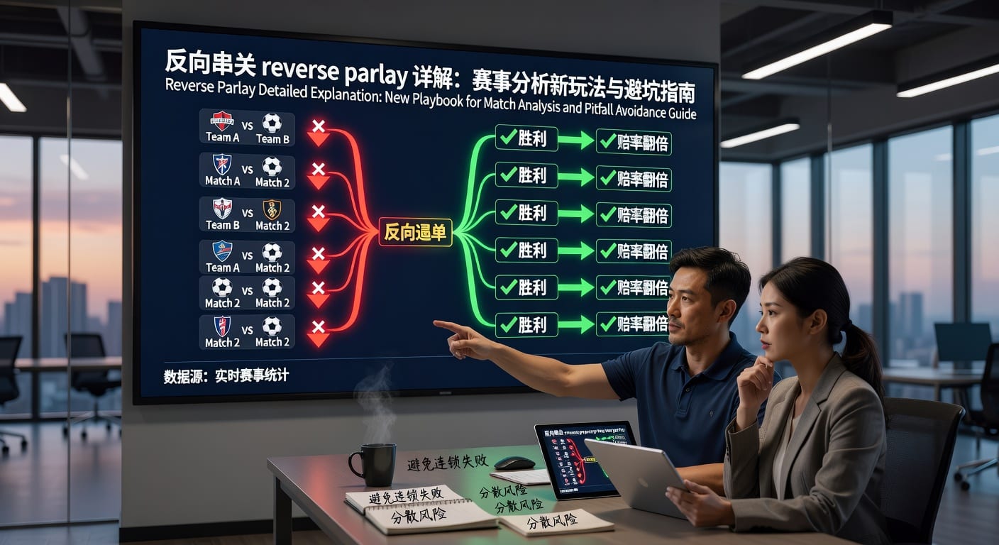 反向串关 reverse parlay：规则、玩法与实战思路