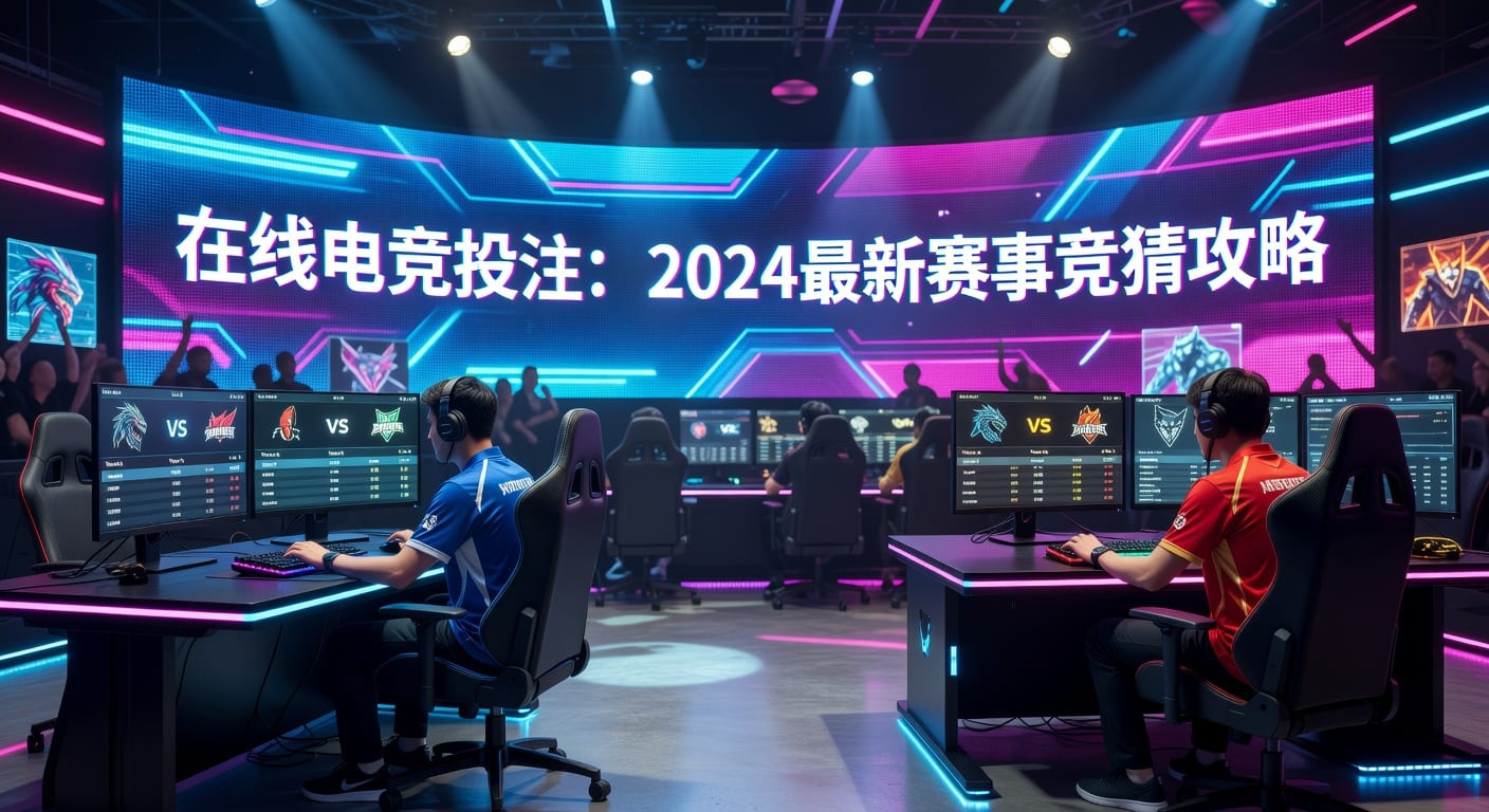 在线电竞投注：2026年判断框架与搜索意图
