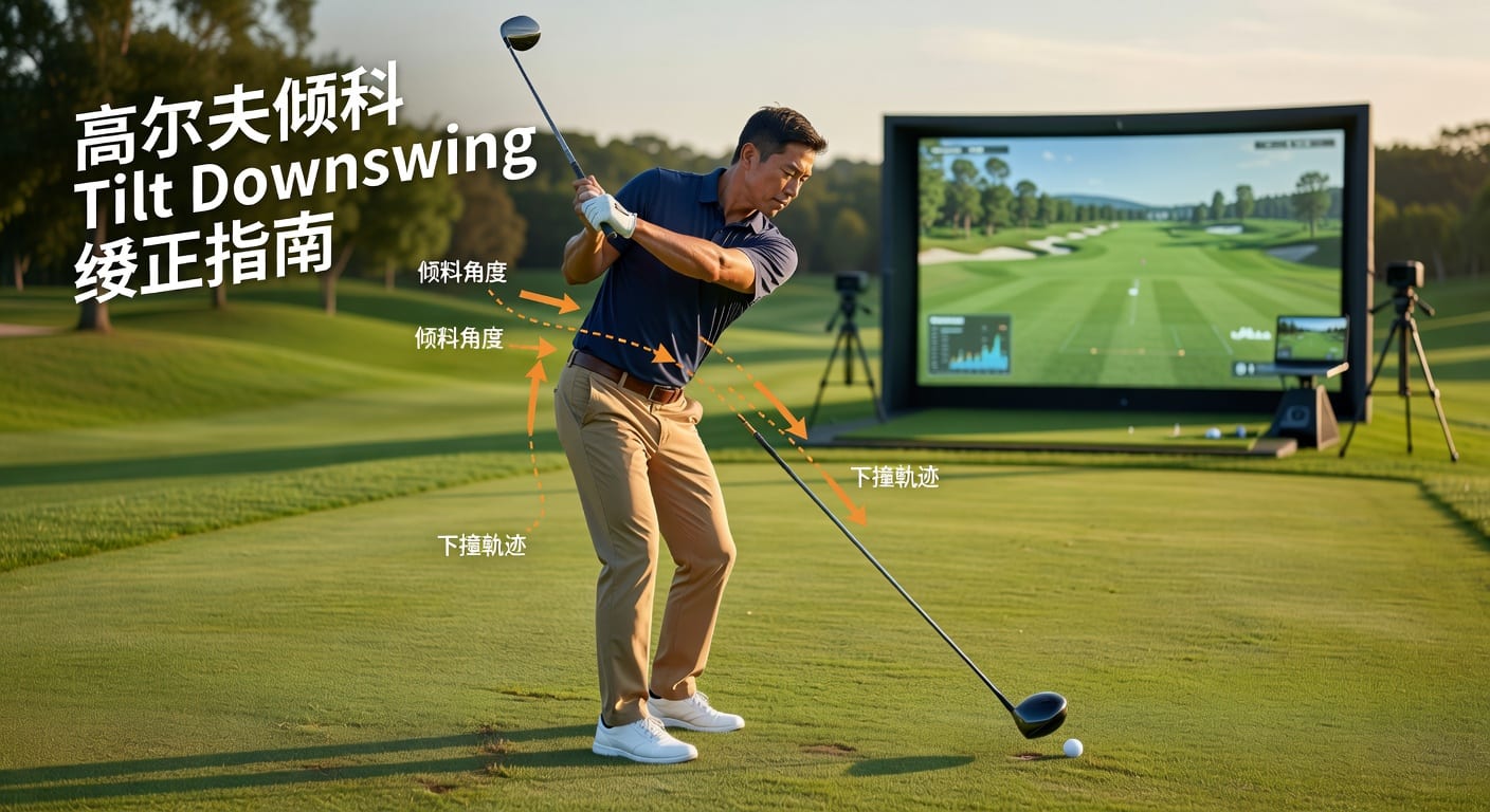 倾斜 tilt downswing：走势解读与投注技巧